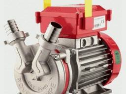 Насос для молока 400 - 5000 л/час, 220В, Италия