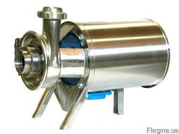 Насосы для перекачки молока, соков, воды НЦ 12-10 (Ростов)