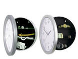 Настенные пластиковые часы-тайник-сейф SAFE Clock (7031) - фото 2