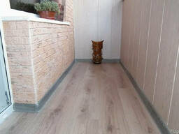 Пол на Балконе Пластиковое Окно в Рассрочку