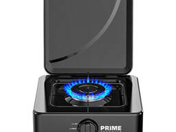 Настольная газовая плита PRIME Technics PGK 100 CB, 1.9 кг