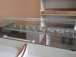 Настольная холодильная витрина Цикл 2-П-18