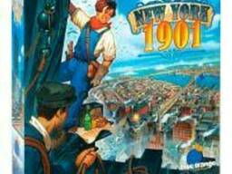 Настольная игра Blue Orange New York 1901 (904345)