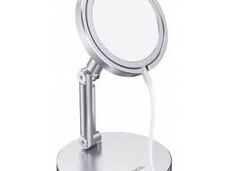 Настольная подставка HOCO PH39 magnetic Silver (Код товара:17771)