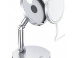 Настольная подставка HOCO PH39 magnetic Silver (Код товара:17771) - фото 1