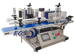 Настольный автомат для этикетирования флаконов