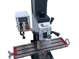 Настольный сверлильно-фрезерный станок 9craft DM25L 750W