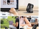 Настольный Вентилятор Мини-Вентилятор от USB, 3 Режима Скорости, Вентилятор Портативный. .. - фото 3