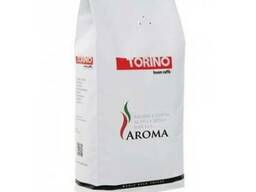 Натуральный кофе в зернах 1 кг Torino Aroma! БЕСПЛ доставка!