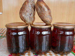 Настойка бобровой струи в (банках по 0.5 л )