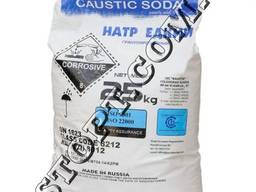 Гидроксид натрия (каустическая сода, едкий натр, каустик)