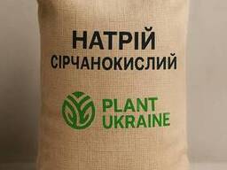 Натрій сірчанокислий технічний (сульфат натрію тех)