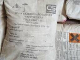 Натрий углекислый(карбонат натрия)