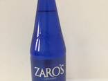 Натуральная минеральная вода ZARO'S (Греция) - фото 2
