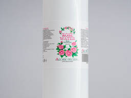 Натуральная розовая вода гидролат (Rosa damascena) 500 мл из Болгарии