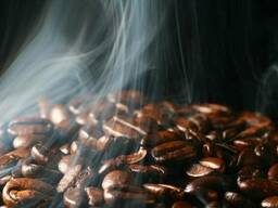 Натуральна кава Арабіка Колумбія Супремо свіже обсмажування