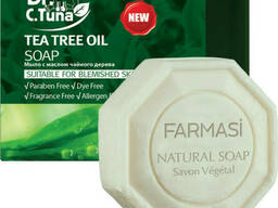 Натуральное мыло Farmasi Tea Tree (New), 125г