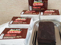 Натуральне справжнє шоколадне вершкове масло з какао з доставкою