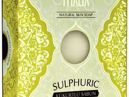 Натуральное серное мыло Thalia, 125 г