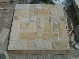 Натуральный камень песчаник Ямпольский