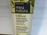 Натуральный крем для рук на оливковом масле 100 мл Греция - фото 1
