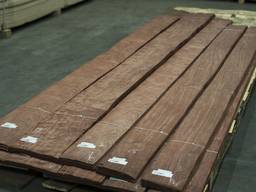 Натуральный шпон Бубинга Кевазинго  Logs - 2,60 м /10 см