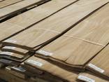 Натуральный шпон Черешни строганный - 0,6 мм длина 2,10 - 3,80 м ширина от 10 см I сорт - фото 2