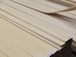 Натуральный шпон струганный Ясеня Белого (Украина) - 0,6 мм I сорт - длина от 2 до 3.80 м - фото 2