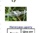 Натяжитель для проволоки и сетки - фото 1