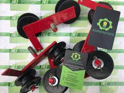 Натяжник (натяжитель) 509.046.7030 цепи сеялки УПС, ВЕСТА