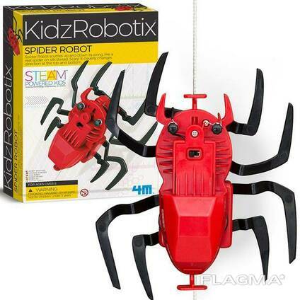 Научный набор 4M Робот-паук (00-03392)