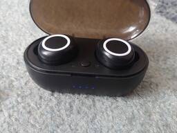 Наушники Bluetooth Бассистые Объемные с Чистым Сочным Звуком Новые