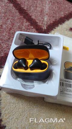 Наушники Realfit F3 Реальный Чистый студийный звук шумодав Игры новые