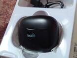 Наушники Realfit F3 Реальный Чистый студийный звук шумодав Игры новые - фото 6