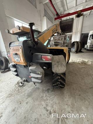 Навантажувач Dieci AgriStar 37.7 2018