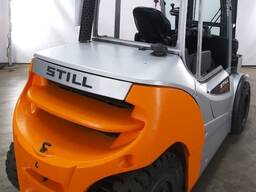 Навантажувач дизельний вилковий 5т. Still RX70-50 2018 року