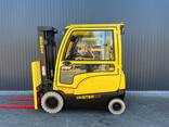 Навантажувач Hyster J2.5XN 2020 року 2.5т. літієва акб з зарядкою - фото 1