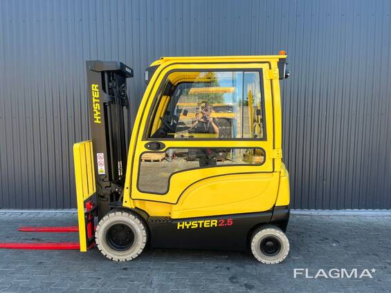 Навантажувач Hyster J2.5XN 2020 року 2.5т. літієва акб з зарядкою