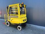 Навантажувач Hyster J2.5XN 2020 року 2.5т. літієва акб з зарядкою - фото 3