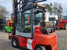 Навантажувач KALMAR DCE 55 HM імпорт Швеція