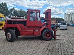 Навантажувач KALMAR LJUNGBY LMV 12-600 імпорт Швеція