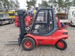 Навантажувач LINDE H45 LPG - фото 1