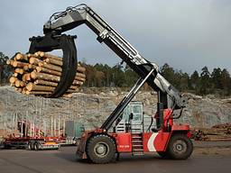 Погрузчик лісовий (для лісу) Kalmar новий/вживаний RTD (Sweden), Імпортер