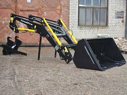 Навантажувач на МТЗ, ЮМЗ, Т40 LoadPro 1600