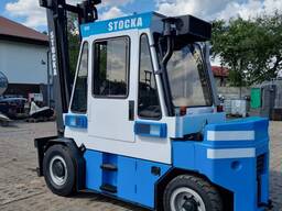 Навантажувач STOCKA 6060 - вантажопідйомність 6300 кг