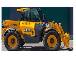 Навантажувач телескопічний JCB 530-70