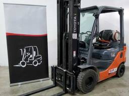 Навантажувач вилковий 1.8т. Toyota 02-8FGF18 2021 року 530 мотогодин!