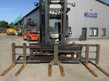 Навантажувач вилковий дизельний 7т. Linde H70D-03 2019 року кара - фото 2