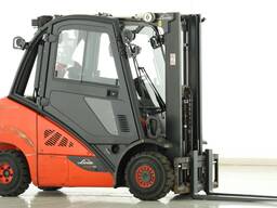 Навантажувач/погрузчик Linde H-25т. дизель