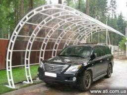 Навес для авто Херсон